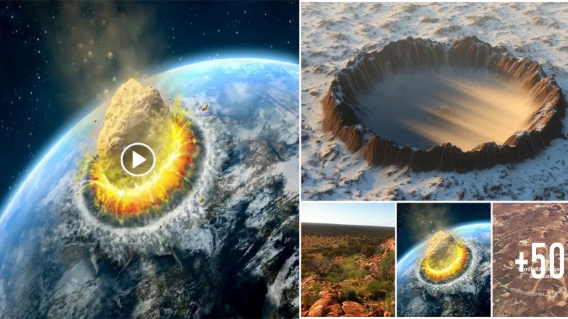 At 2.2 Billion Years Old, This is the Oldest Impact Crater on Earth