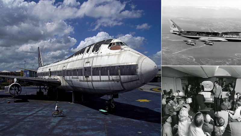 American company Boeing is making the final delivery of its iconic 747 wide-body aircraft