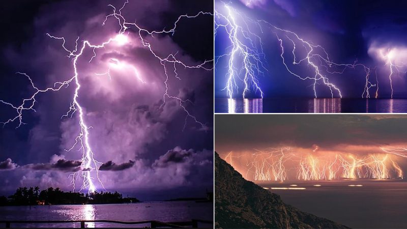 Eternal Thunder: This Place in Venezuela Has the Highest Concentration of Lightning Strikes in the World