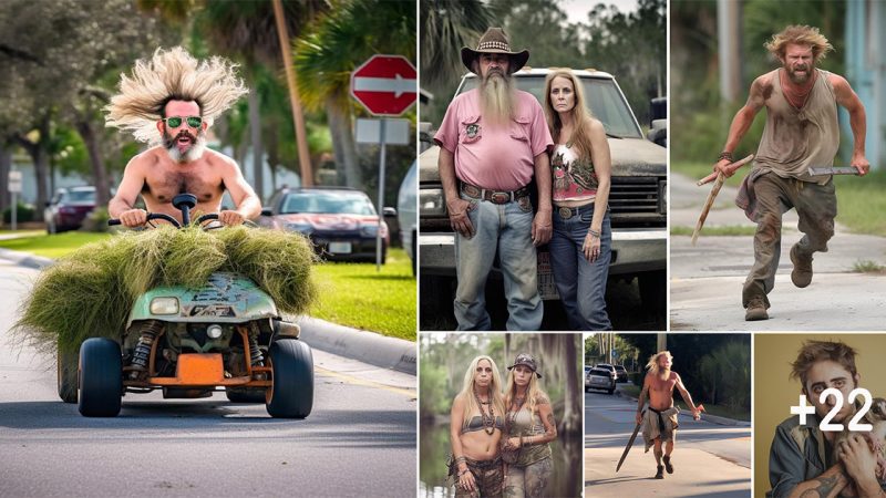 All in the Family (Florida Man Family, That Is)