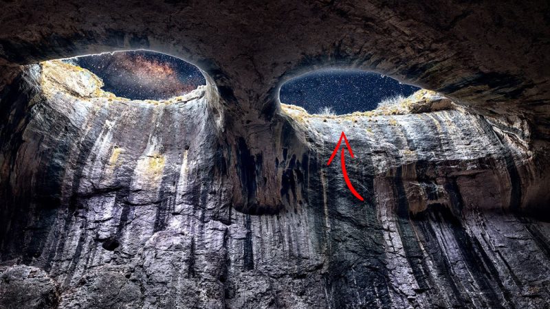 Prohodna Cave, Karlukovo, Bulgaria: The Eyes of God