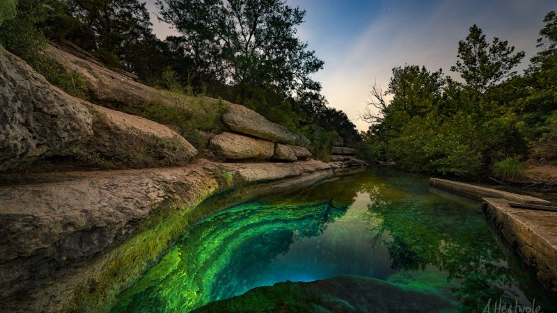 Jacob’s Well: Gorgeous (and Dangerous) Fun