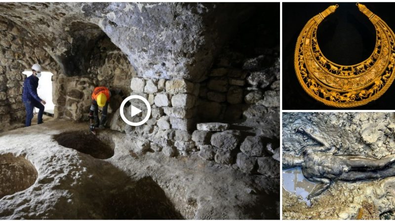 10 incredible archaeological finds from 2022