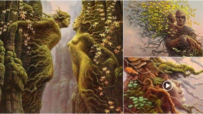 A Collection of Tree Artworks That Will Astound You.