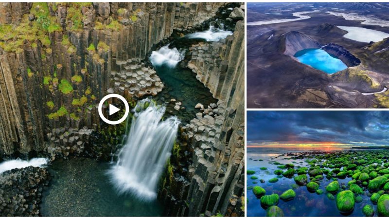 Pack your bags and let’s go: 15 beautiful places in Iceland