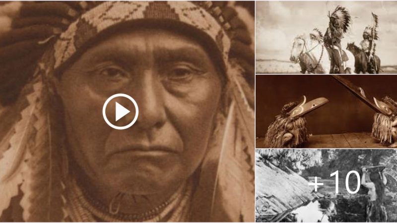 Edward S. Curtis: Preserving Native American Heritage Through Photography