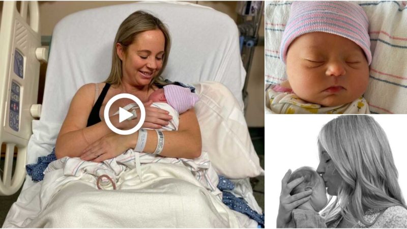 Mother shares her daughter’s journey to accepting a diagnosis of Down Syndrome when ‘It won’t happen right away, but at some point your perspective will change 180 degrees.’ Their nurse.