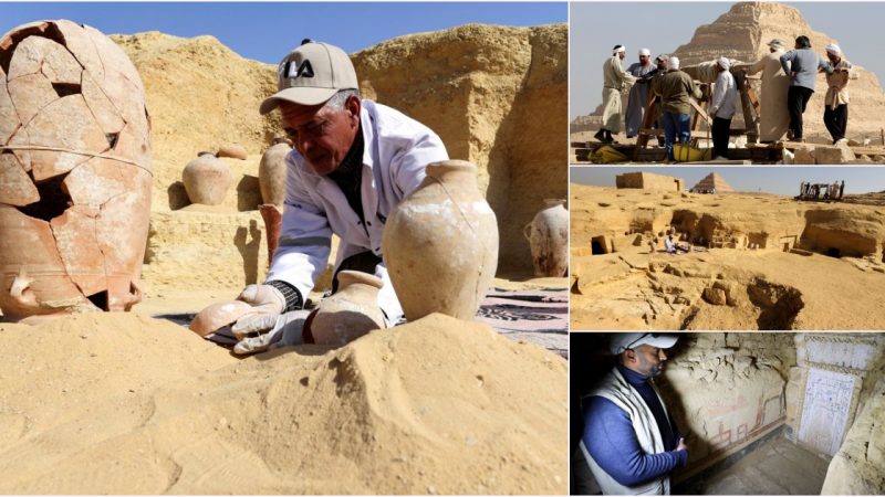 Archaeologist Hails Possibly Oldest Mummy Yet Found in Egypt