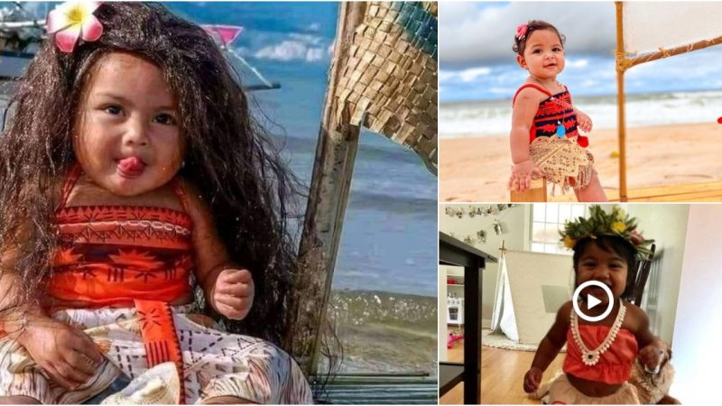 Enchanting Moana-Like Babies: A Journey Into Cuteness And Adventure