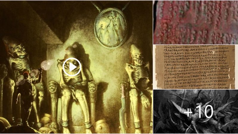 Three ancient texts that completely dismantle the traditional history we know