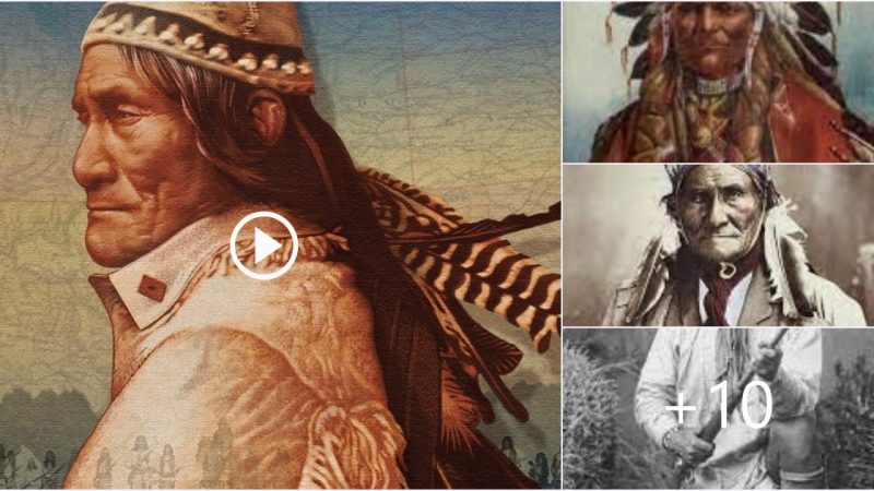 Geronimo: The Legendary Apache Warrior