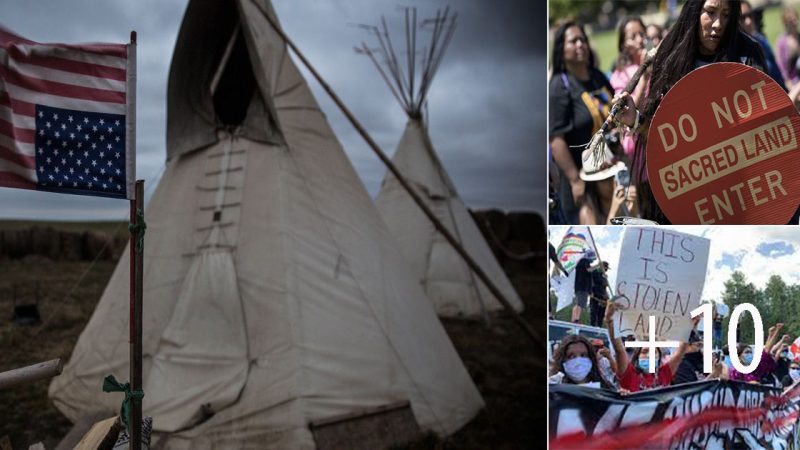 13 Issues Facing Native People Beyond Mascots And Casinos