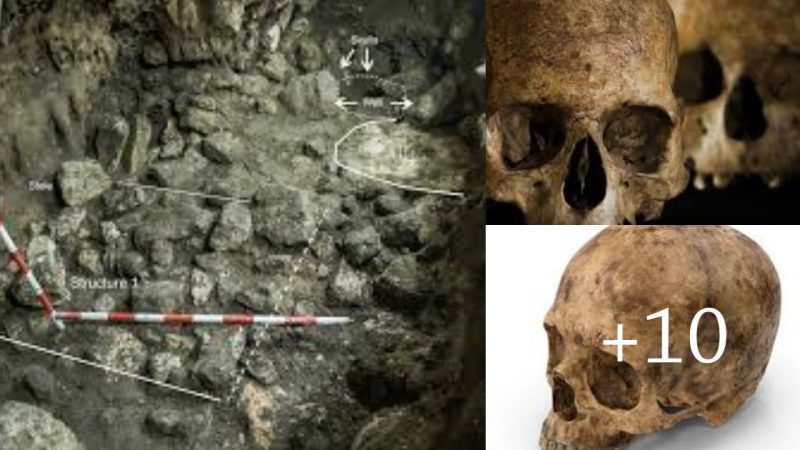 Exploring Spain’s Ancient History: New Neolithic Age Human Burial Ritual Found in Cave