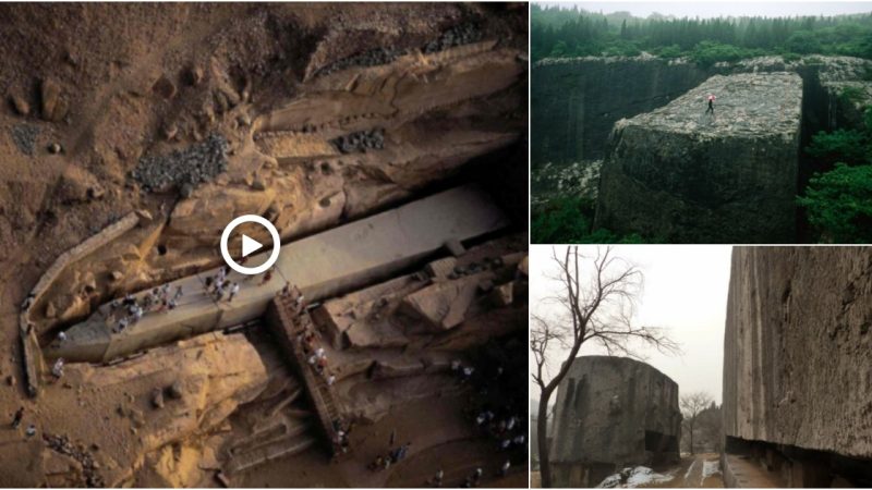 Unveiling the Enigma: Exploring the Origins of the ‘Giant’ Ancient Megaliths at Yangshan Quarry