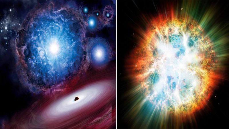 The Most Terrifying Phenomenon in the Universe Emerges