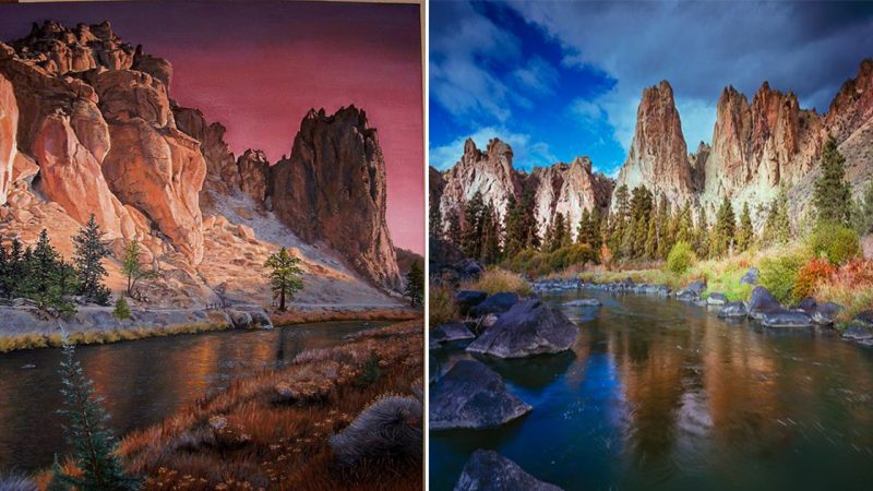 “Smith Rock: Central Oregon’s Natural Wonder”