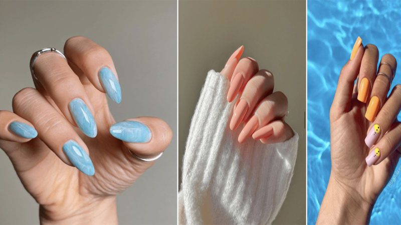 “50+ Vacation Nail Designs for Your Ultimate Beach Getaway”