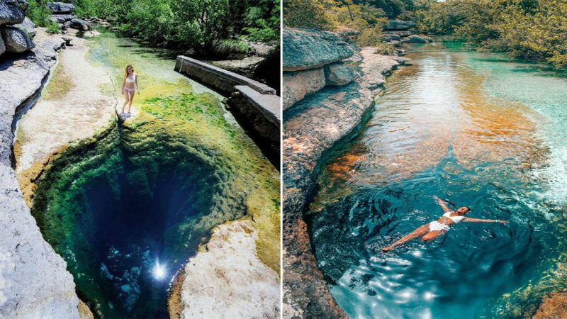 Jacobs Well Natural Area: Exploring Nature’s Hidden Gem