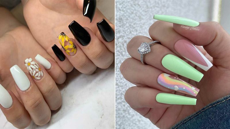 “Explore Over 40 Stunning Nail Ideas for Your Next Manicure”