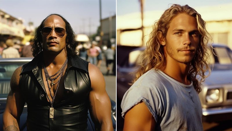 If “The Fast and the Furious” was Set in the 70s!