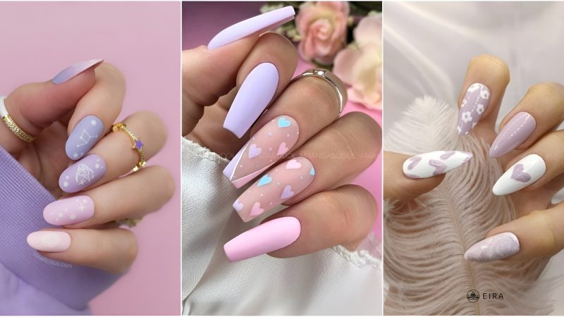 30+ Mesmerizing Nail Designs That Will Leave You in Awe