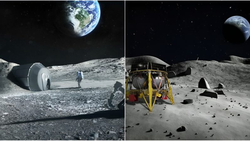 Bringing The Dream Of “Living On The Moon” Closer To Reality