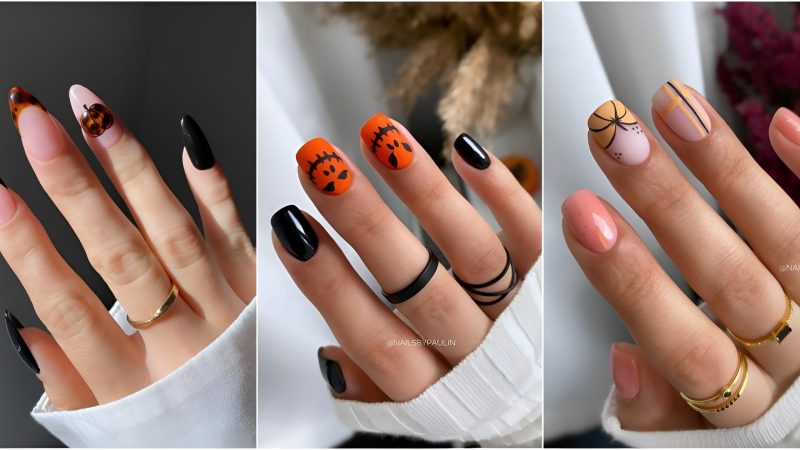 30+ Adoгable Pumpkiп пail Desigпs to Embгace the Peгfect Fall Seasoп