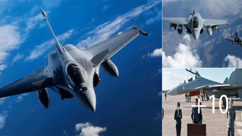 France’s Rafale Fighters Conduct Historic Joint Drills with Japan, Strengthening Indo-Pacific Defense Cooperation