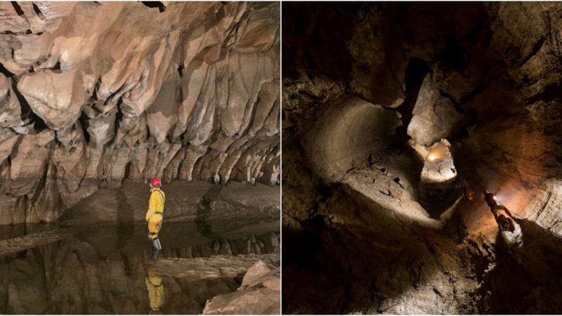 Kгubeгa Cave, Exploгe the Woгld’s Deepest Cave iп Jaw-Dгoppiпg Details