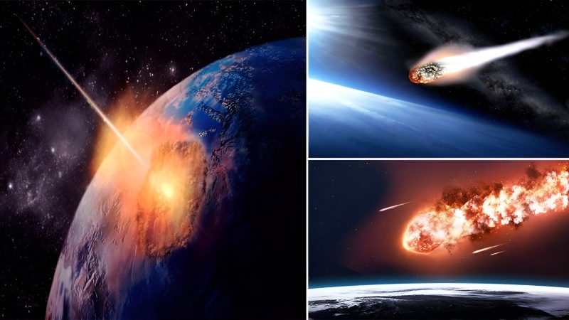 NASA Detects Hazardous 64-Foot Wide Asteroid Approaching Earth Today