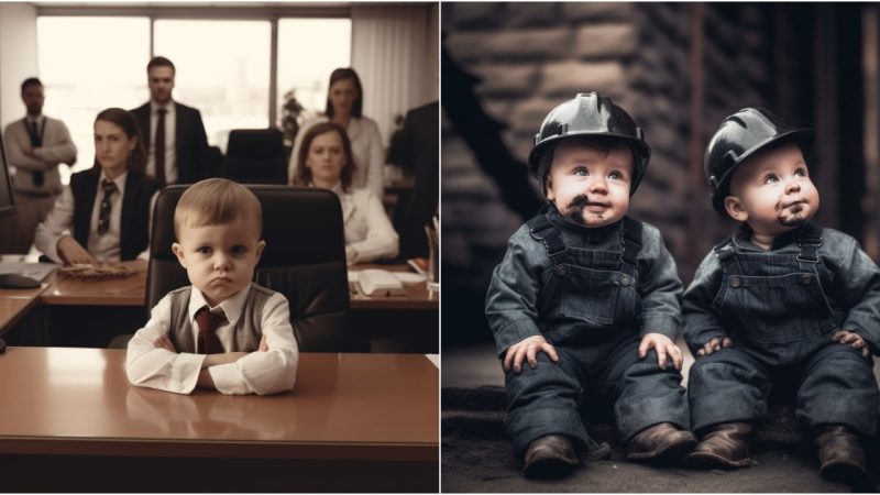 Adorable Baby Photos Captured by Photographers and Parents