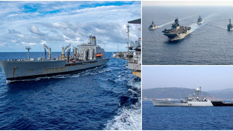 Australian Navy’s Upcoming Deployment for Exercises in Southeast Asia and Hawaii