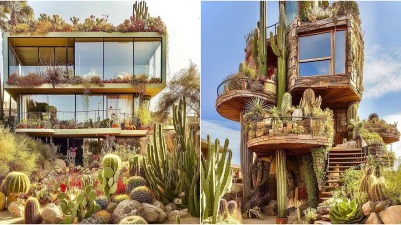 Discover the Enchanting Cactus Haven