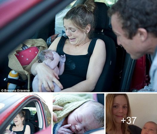 Congratulations to the mother from Bendigo for a successful and speedy birth in her car