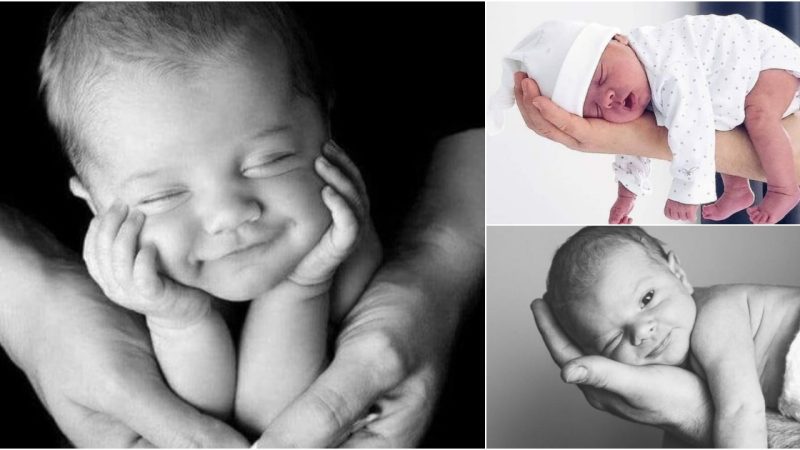 Enchanting Snapshot Compilation of 2 Adorable Infants Deserving Acclaim