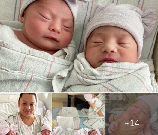 Identical Twins Born 15 Minutes Apart Spanning Two Different Years