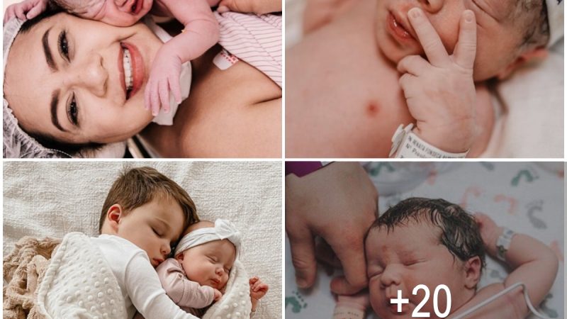 Capturing Precious Moments: Must-Have Photos on Your Baby’s First Day