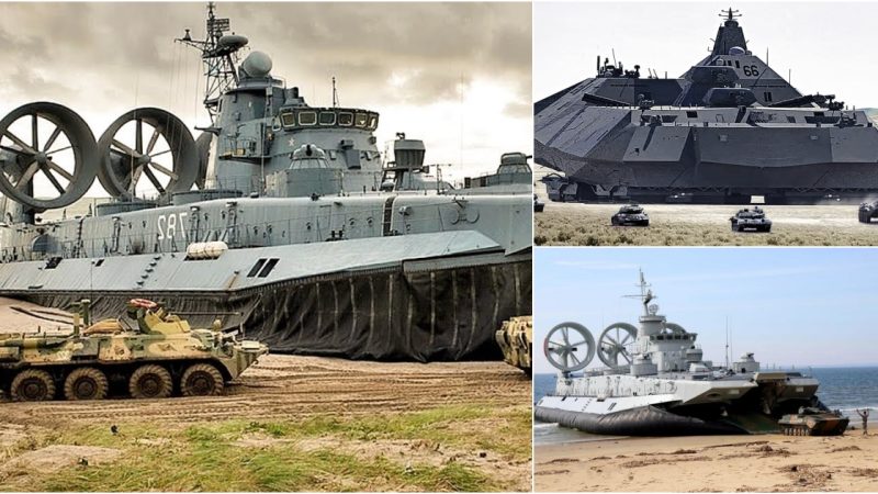 Discovering the 15 Largest and Most Unusual Military Vehicles Worldwide