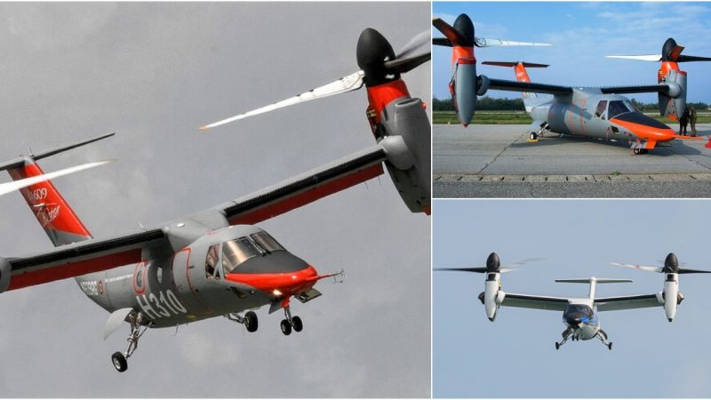 Revolutionizing Aviation: Unveiling the Latest Innovations in the Leonardo AW609