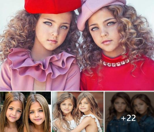 Ava Marie and Leah Rose: The Journey of the World’s Most Beautiful Twins After 10 Years