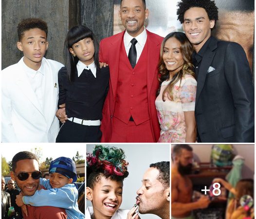 Will Smith: From Devoted Father to Beloved Actor