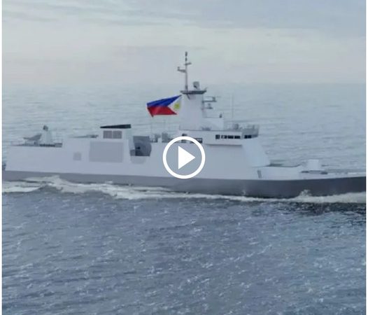 Philippine Navy Upgrades to Deliver New Missiles Guided by Converted Corvette in 2025