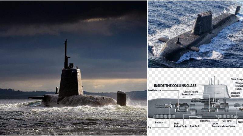 HMS Audacious (S122): A Key Asset in the Royal Navy’s Astute Class Assault Submarine Fleet