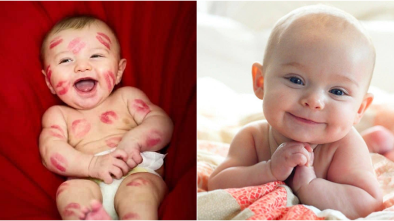 Capturing the Essence of Joy: Irresistibly Cute Baby Photos to Brighten Your Day