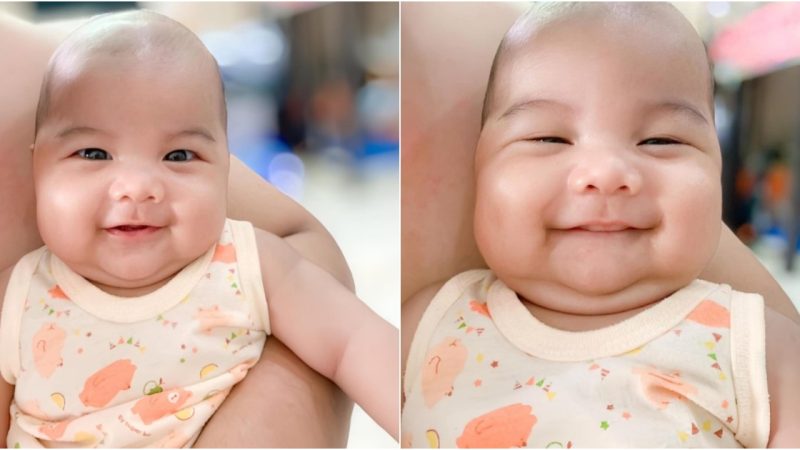 Enchanting Innocence: Capturing the Charm in Baby Toothless Smiles