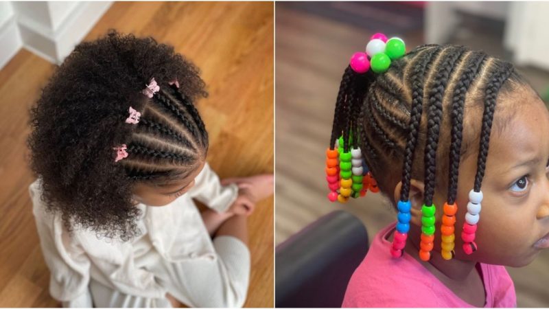 Mastering Trendy Hairstyles for Little Black Girls: Expert Tips from a Professional Hairstylist Mom