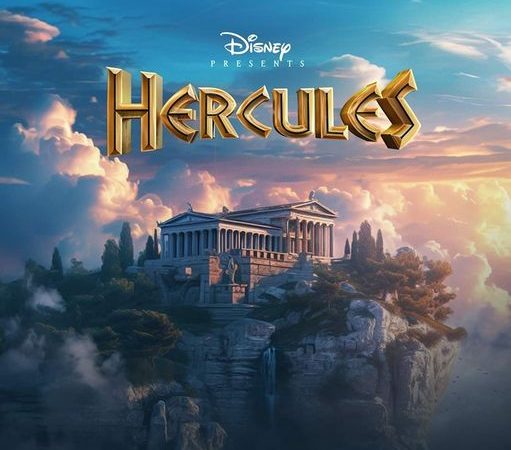 Disney’s Live-Action Hercules (2027): A Bold New Take on a Legendary Hero!