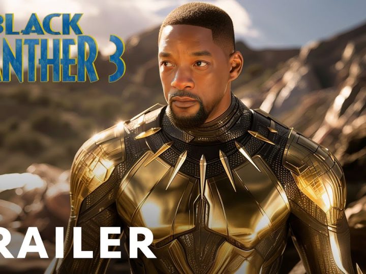 Black Panther 3: Shadows of Wakanda (2025) – Teaser Trailer Unveiled!