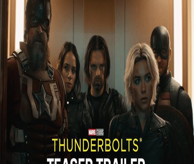 New Characters Teased in Thunderbolts Leak