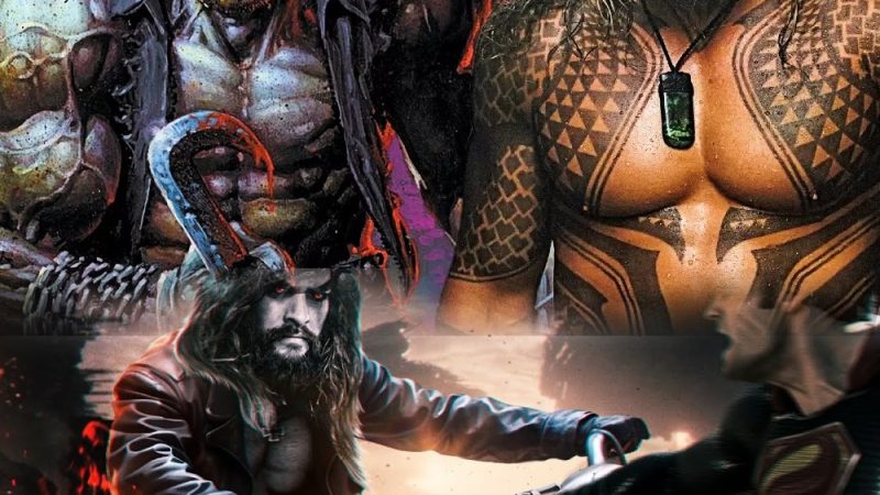 LOBO Teaser (2024) Starring Jason Momoa and Ben Affleck – A DC Spectacle in the Making 🎬